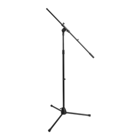 On-Stage On-Stage Euro 30" Boom Tripod Telescoping Microphone Mic Stand (MS7701B)