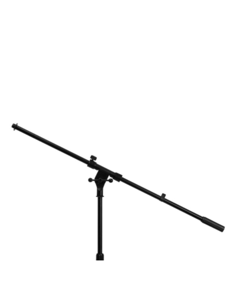 On-Stage On-Stage Euro 30" Boom Tripod Telescoping Microphone Mic Stand (MS7701B)