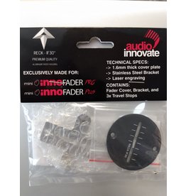 Audio Innovate Innofader Reck IF-30 Flush Mount Adapter for Mini Innofader Mod on PT-01