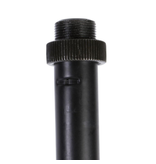 On-Stage On-Stage Hex-Base Quarter-Turn Threadless Mic Stand - Black