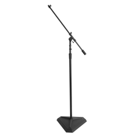 On-Stage On-Stage Studio Boom Hex-Base Studio Microphone Stand - Black SMS7630B