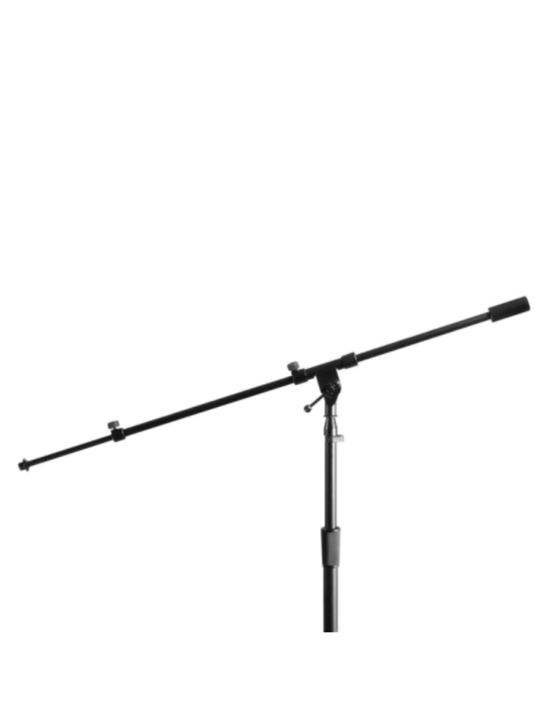 On-Stage On-Stage Studio Boom Hex-Base Studio Microphone Stand - Black SMS7630B