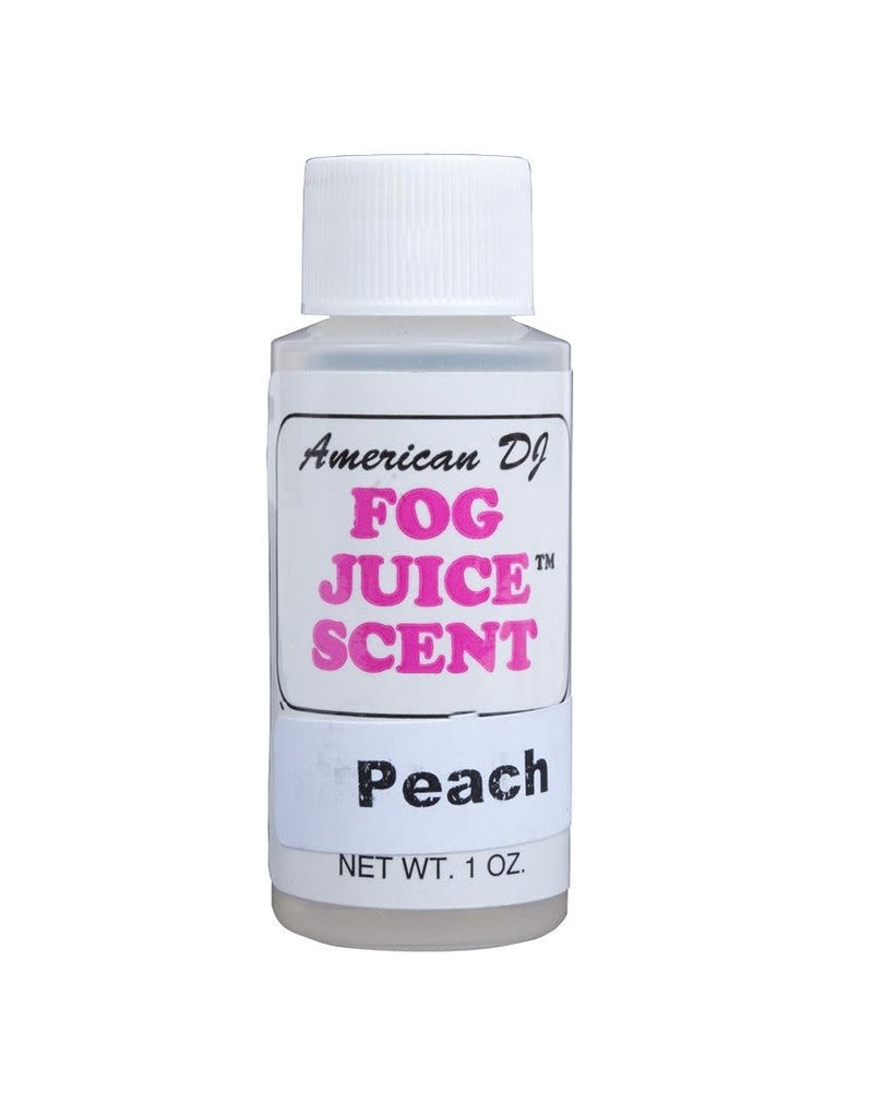 ADJ F-Scent Fog Juice Scent - Peach