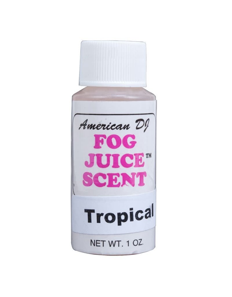 ADJ ADJ F-Scents Fog Juice Scents in Various Scents