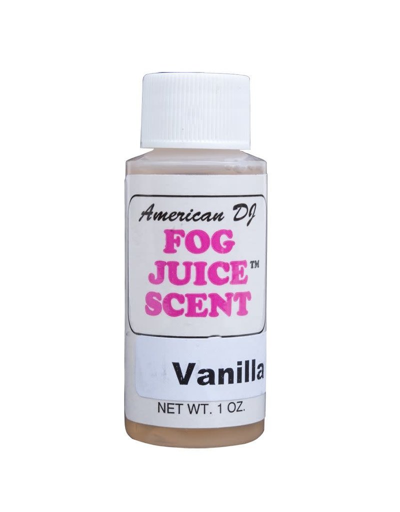 ADJ ADJ F-Scents Fog Juice Scents in Various Scents