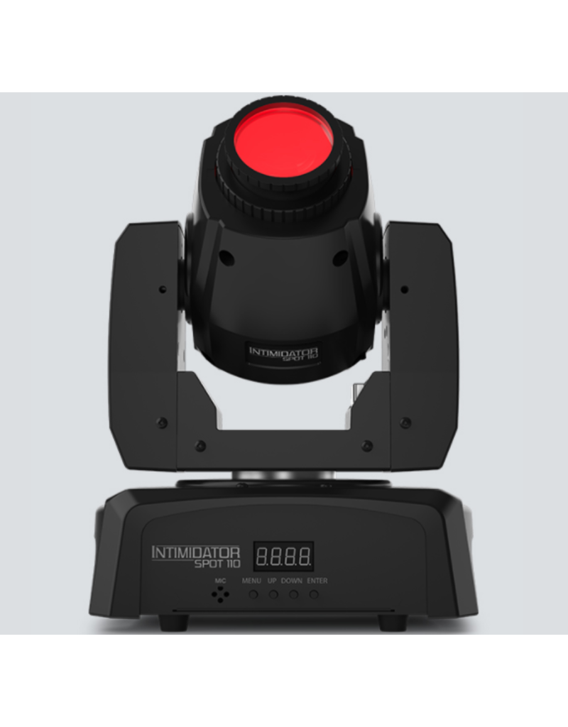 Chauvet DJ Chauvet DJ Intimidator Spot 110 Lightweight LED Moving Head