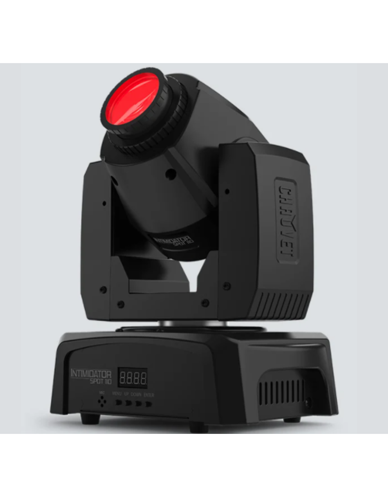 Chauvet DJ Chauvet DJ Intimidator Spot 110 Lightweight LED Moving Head