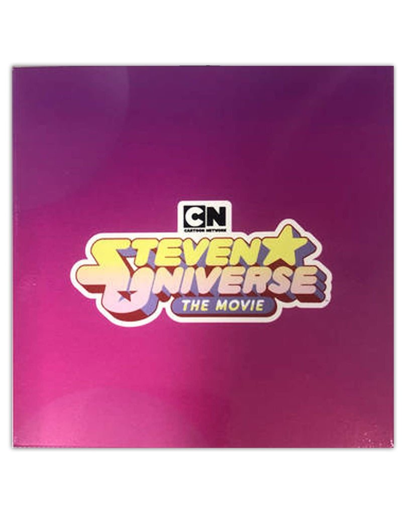 Crosley Steven Universe the Movie True Kinda Love feat. Estelle & Zach Callison 3" Record