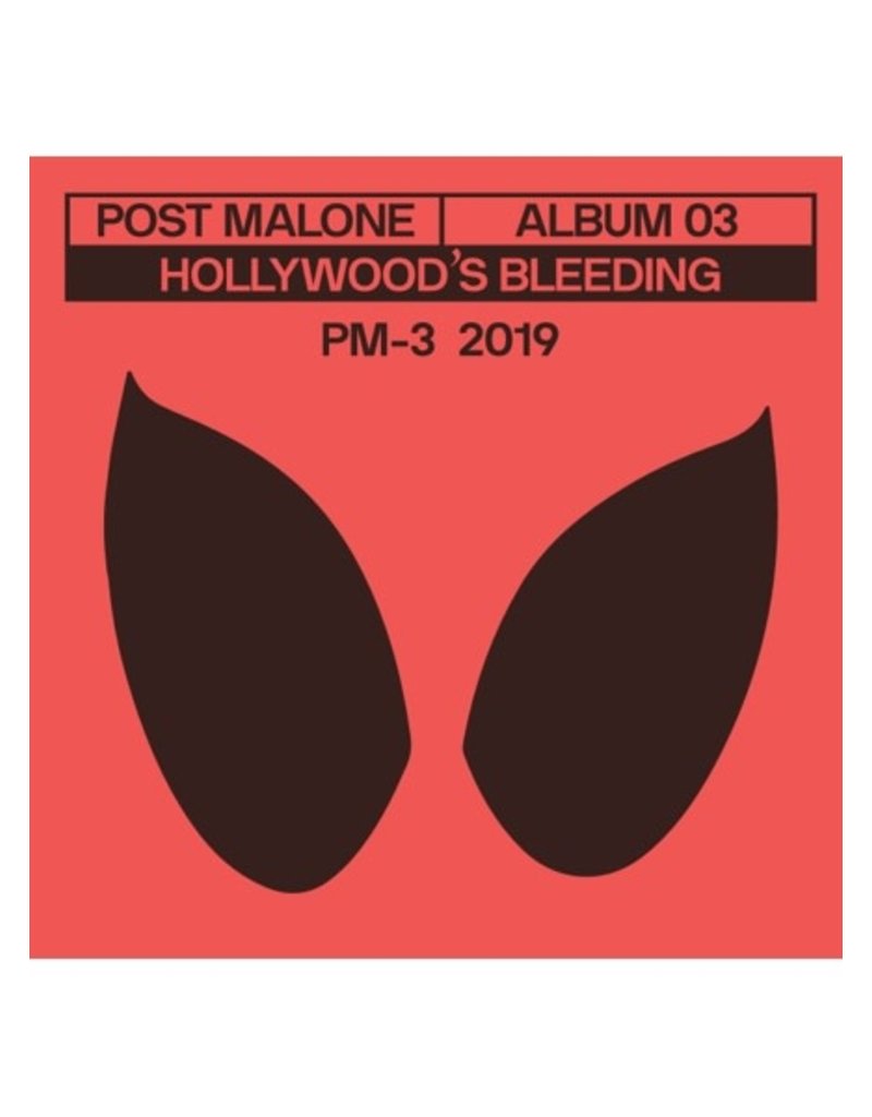 Crosley Post Malone: Sunflower 3" Record