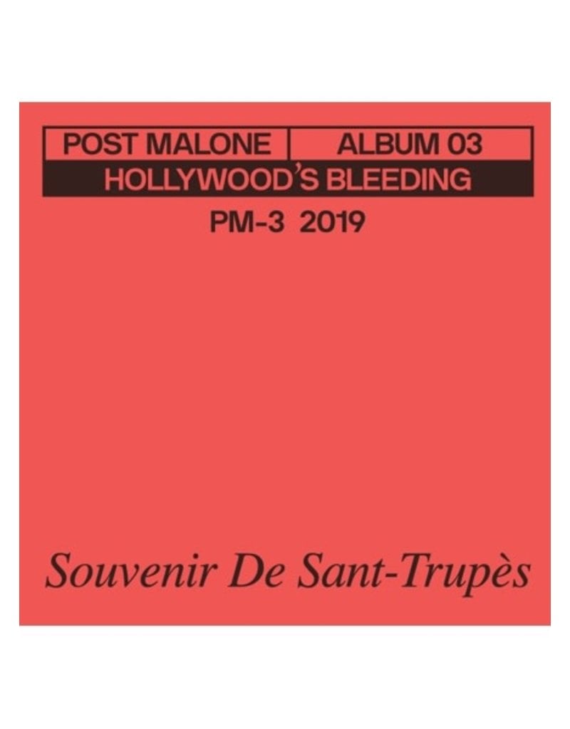 Crosley Post Malone: Saint-Tropez 3" Record