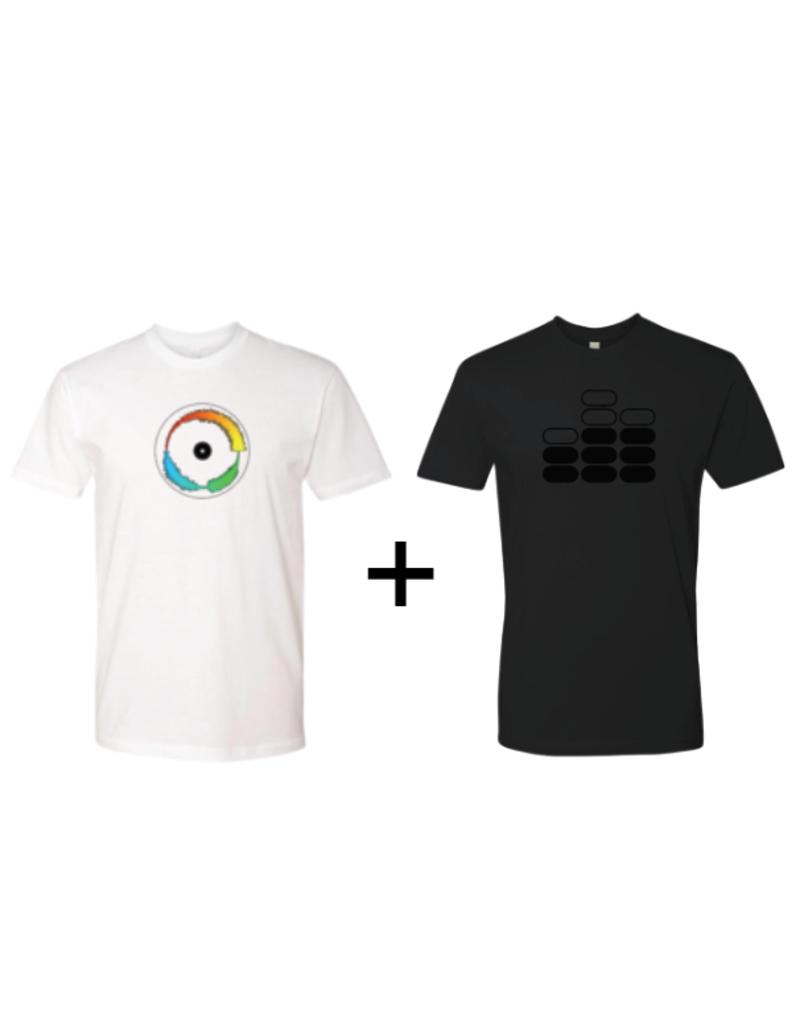 black t shirt bundle