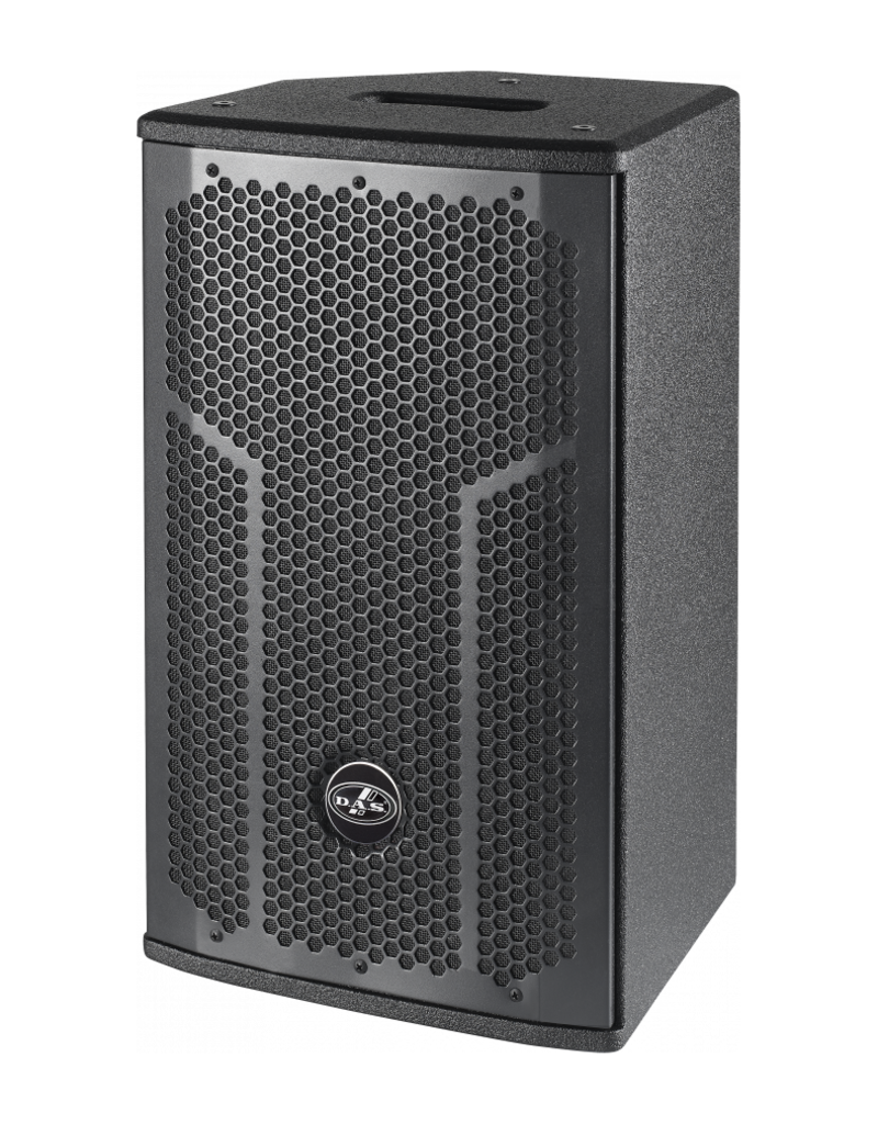 DAS Audio DAS Audio ACTION-508A Two-Way 8" 720W Powered Portable PA Speaker with DSP Processor