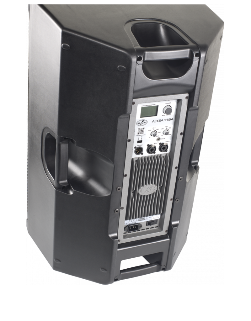DAS Audio DAS Audio ALTEA-715A Powered Full-Range 15" 2-Way Loudspeaker System (1500W)