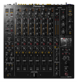 DJM-V10 6-Channel Professional DJ Mixer - Pioneer DJ