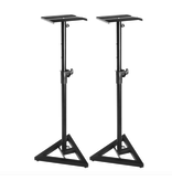 On-Stage On-Stage SMS6000-P Studio Monitor Stands (Pair)