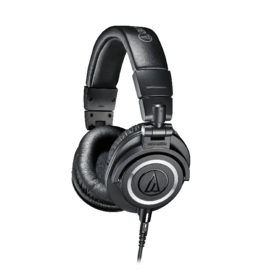 Audio Technica Audio Technica ATH-M50x Premium Monitor Headphones