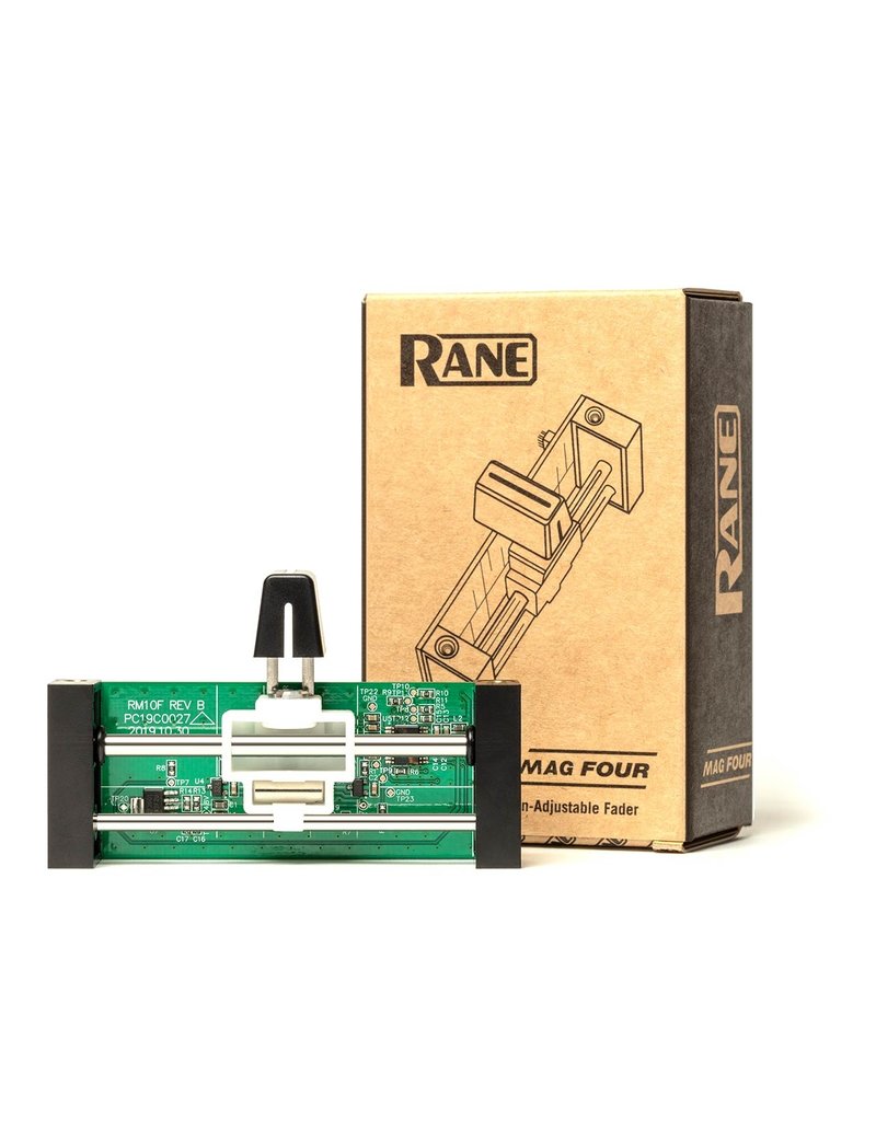 RANE Mag Four Contactless Tension-Adjustable Fader (Last One)