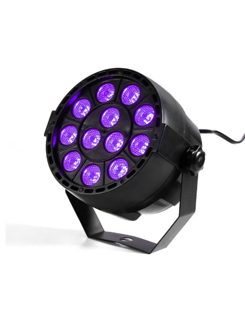 Eliminator Eliminator Lighting Mini Par UV LED Blacklight Par