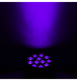 Eliminator ADJ Eliminator Lighting Mini Par UV LED Blacklight Par
