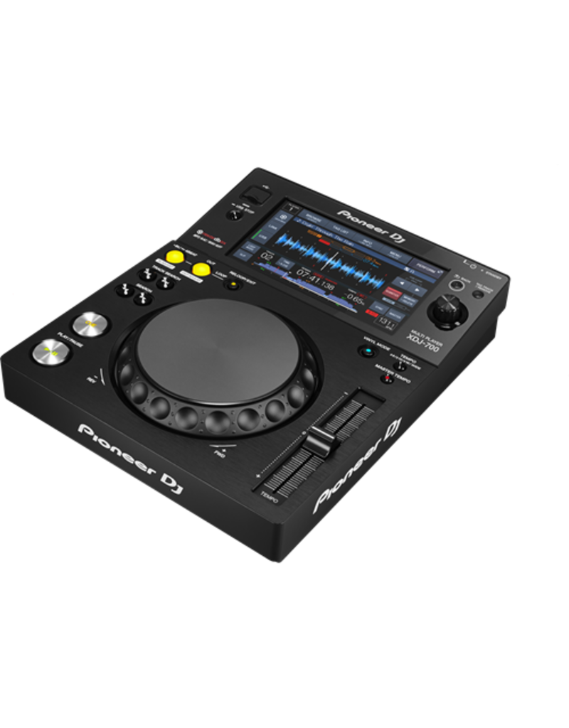 XDJ-700 COMPACT DIGITAL MULTI PLAYER - Pioneer DJ