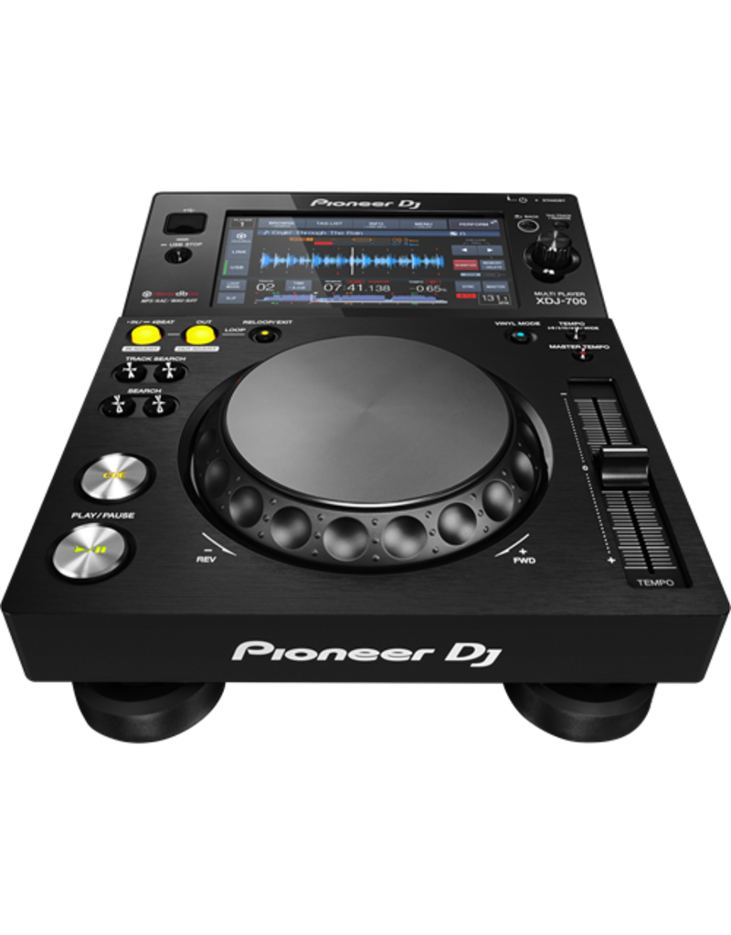 XDJ-700 Compact Digital Multi Player - Pioneer DJ