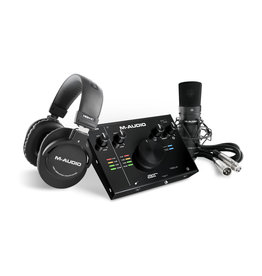 M-Audio AIR 192|4 Vocal Studio Pro Complete Vocal Production  Package