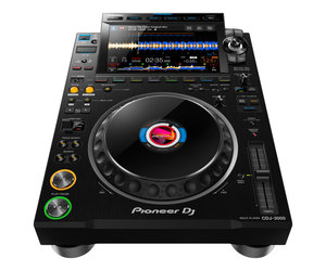 [購入者確定済3/4] Pioneer DJ CDJ-3000&DJM cdj-3000-professional-dj-multi