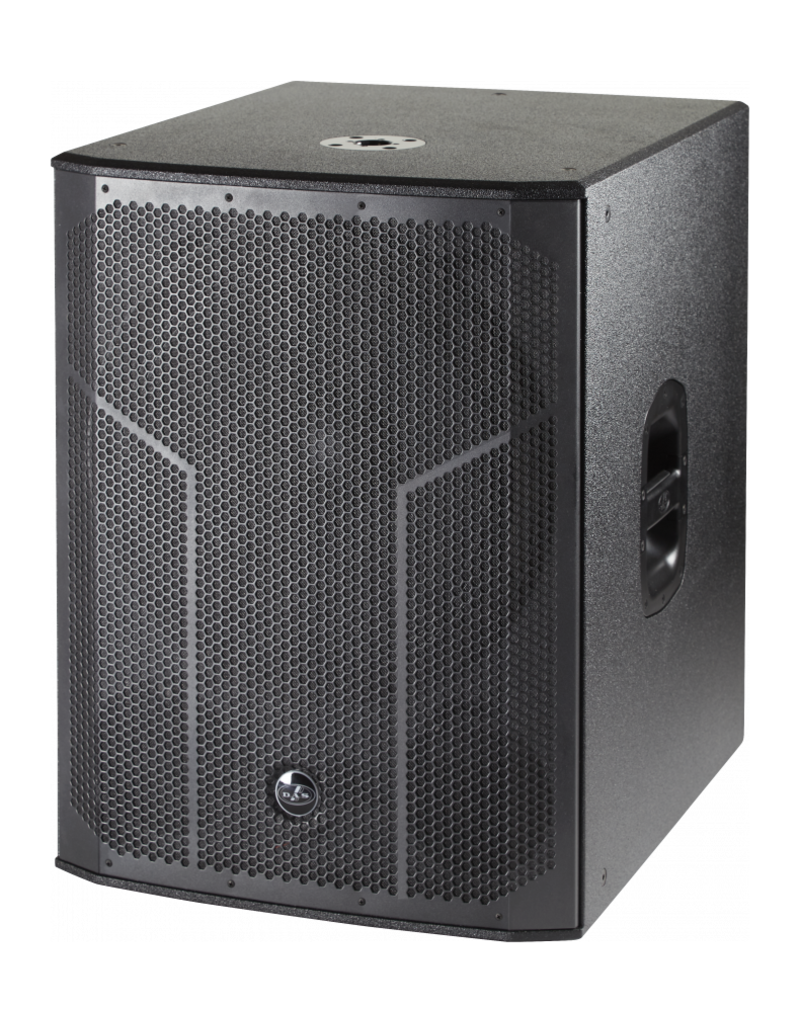 DAS Audio DAS Audio ACTION-S18A Powered 18 inch 1500W Bass Reflex Subwoofer