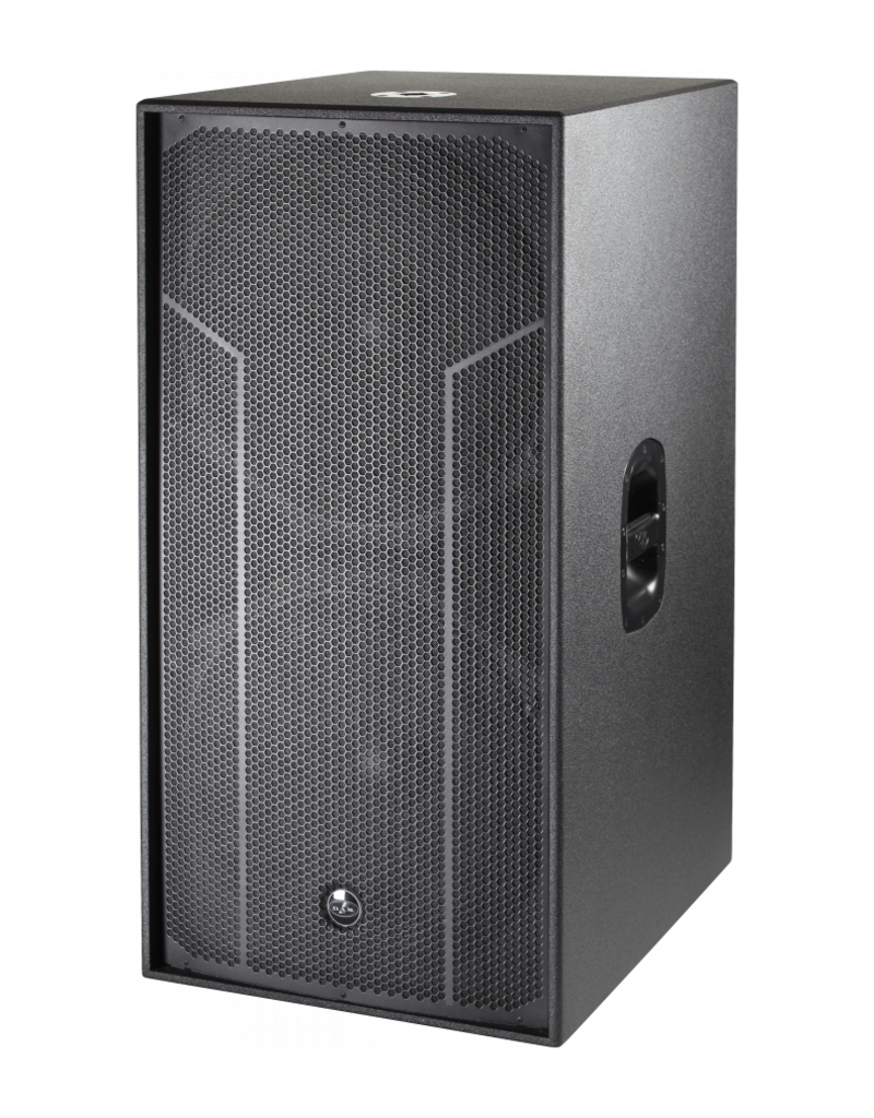 DAS Audio DAS Audio ACTION-S218A Powered Dual 18 inch 3200W Bass Reflex Subwoofer