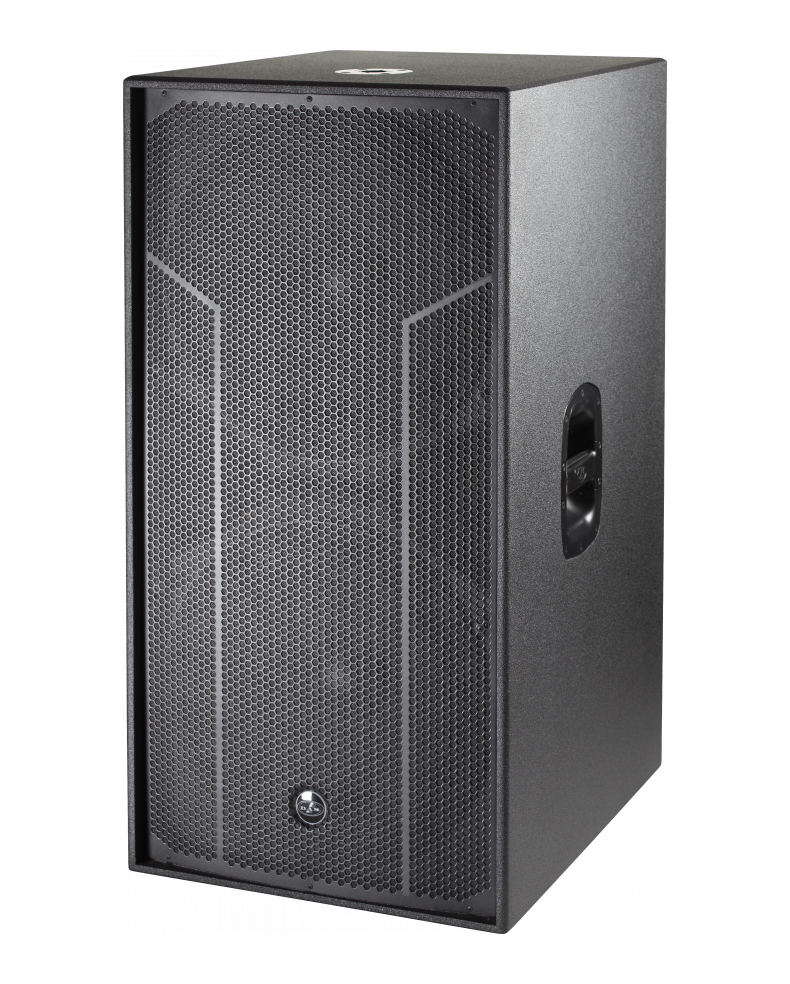 DAS Audio ACTION-S218A Powered Dual 18 in 3200W Bass Reflex