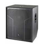 DAS Audio *PRE-ORDER* DAS Audio ACTION-S118A Powered 18 inch 3200W Horn Bass Subwoofer