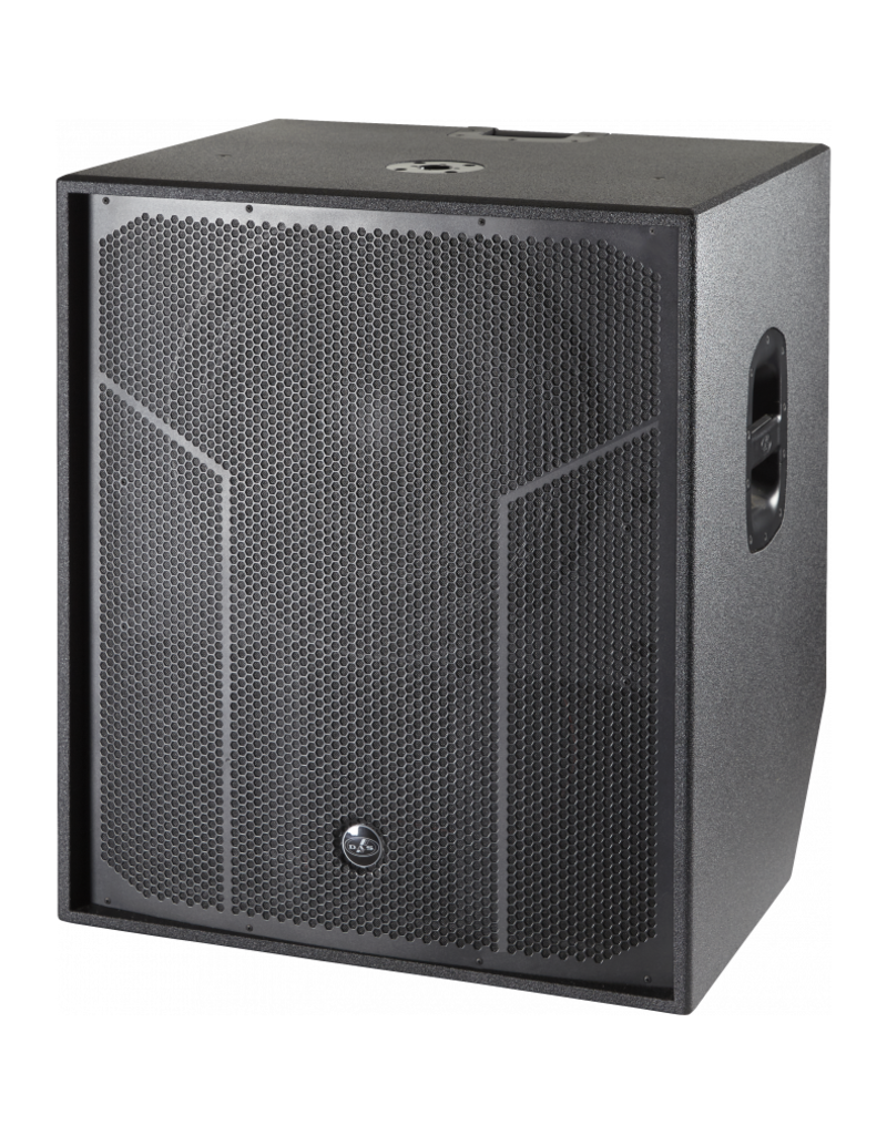 DAS Audio *PRE-ORDER* DAS Audio ACTION-S118A Powered 18 inch 3200W Horn Bass Subwoofer