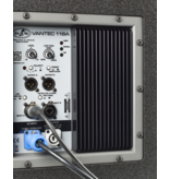 DAS Audio *PRE-ORDER* DAS Audio VANTEC-118A 18 inch 2000W Powered Ground Stack Subwoofer