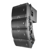 DAS Audio DAS Audio VANTEC-118A 18 inch 2000W Powered Ground Stack Subwoofer
