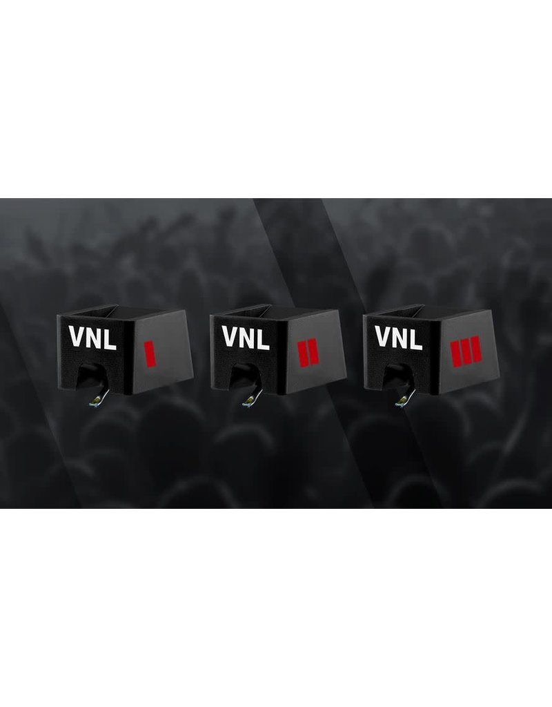 Ortofon VNL Intro Pack Includes 3 Styli - Triple Play (Last Ones!)