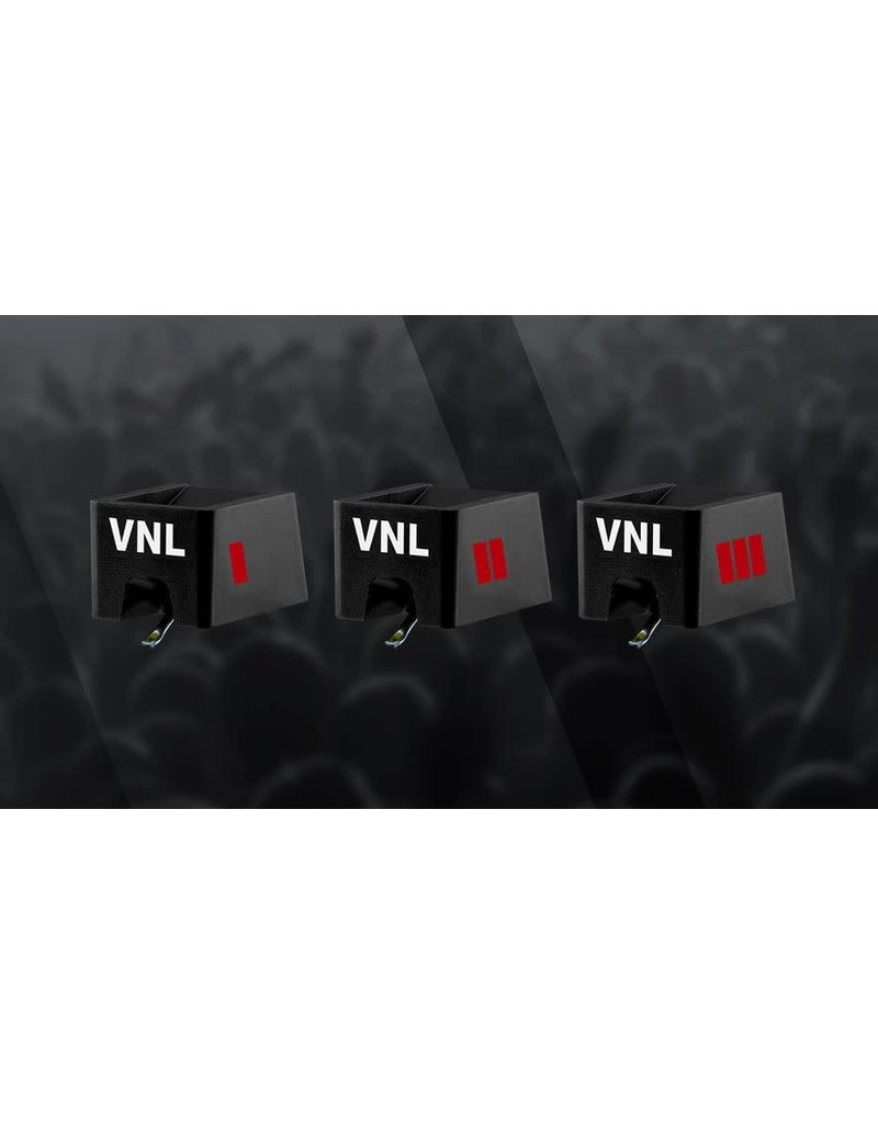 Ortofon VNL Intro Pack Includes 3 Styli