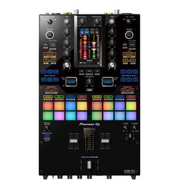 DJM-S7 Scratch Style 2 Channel Performance DJ Mixer