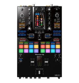 DJM-S11 Professional 2-Channel DJ Mixer with Touch Screen - Pioneer DJ