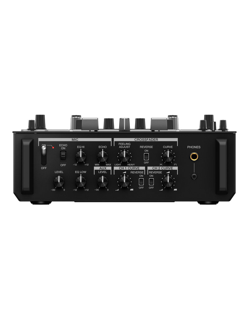 DJM-S11 Professional 2 Channel DJ Mixer with Touch Screen - Pioneer DJ