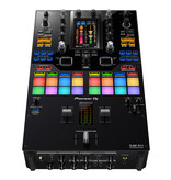 DJM-S11: 2-channel DJ Mixer with Dual USB Audio Interfaces, 16 Performance Pads and Effects Controls for Serato DJ, Onboard EQ/Filtering, and Magvel Pro Adjustable Crossfader- Pioneer DJ