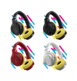 HC-CP08 CUE1 Series Ear Pads and Cord (Yellow) - Pioneer DJ