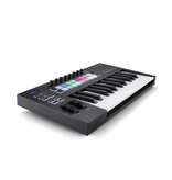 Novation Launchkey 25 Mk3 USB/iOS MIDI Keyboard Controller for Ableton Live