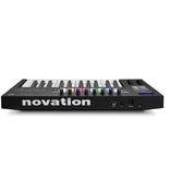 Novation Launchkey 25 Mk3 USB/iOS MIDI Keyboard Controller for Ableton Live