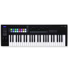 Novation Launchkey 49 Mk3 USB/iOS MIDI Keyboard Controller for Ableton Live