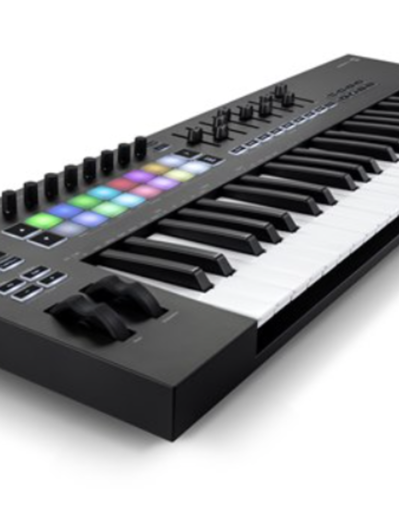 Novation Launchkey 49 Mk USB/iOS MIDI Keyboard for Ableton Live Mile