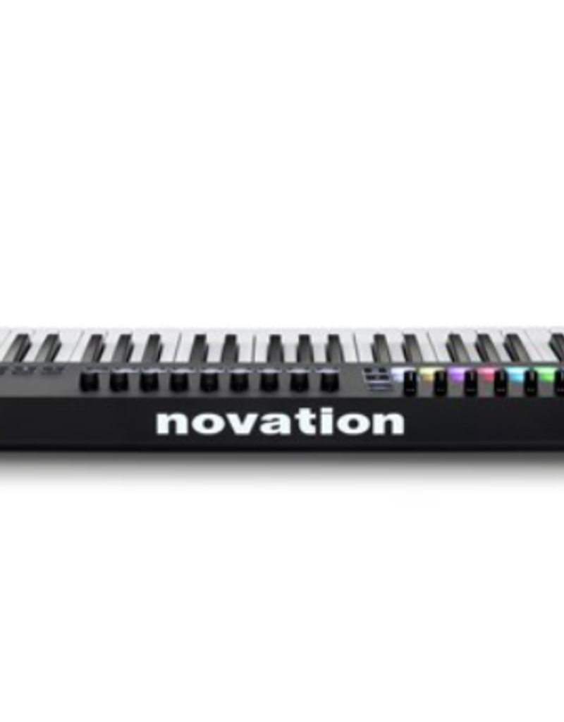 Novation Launchkey 49 Mk USB/iOS MIDI Keyboard for Ableton Live - Mile