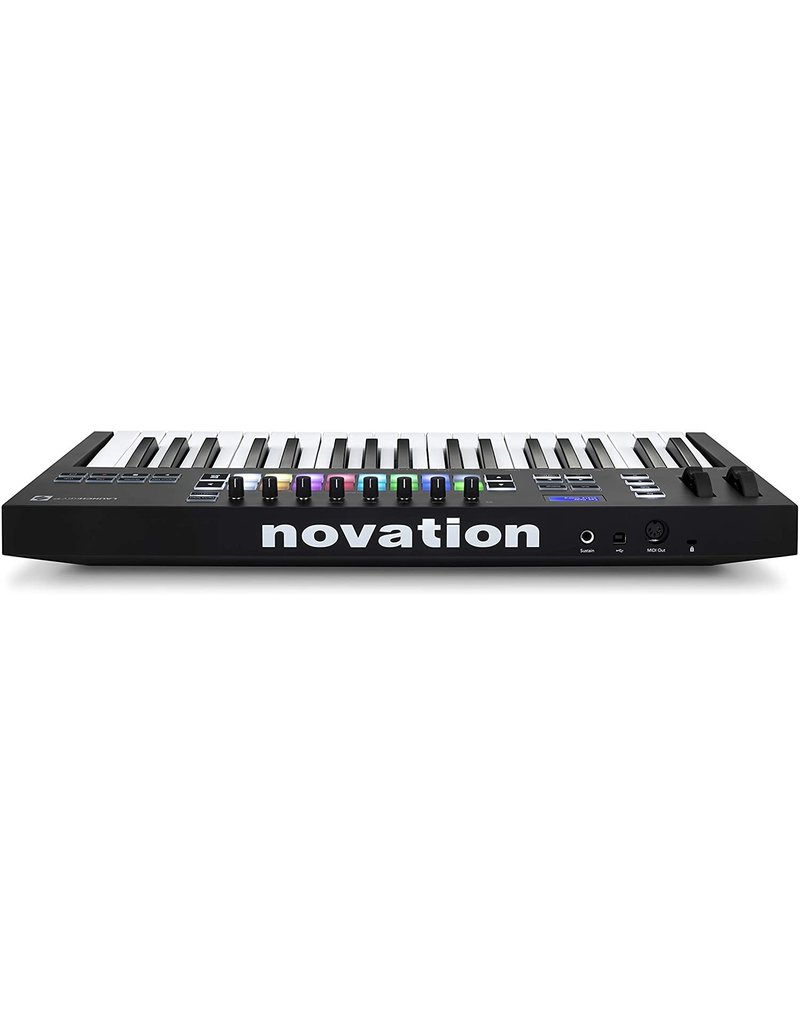 Novation Launchkey 37 Mk3 USB/iOS MIDI Keyboard Controller for Ableton Live