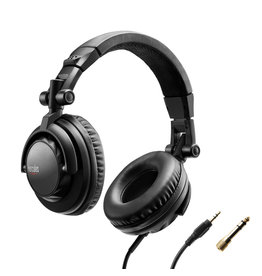 Hercules Hercules HDP DJ45 Closed-back Headphones for DJs