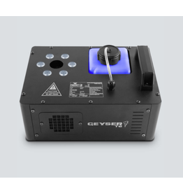 Chauvet DJ Chauvet DJ Geyser T6 RGB LED Illuminated Vertical Fog Machine