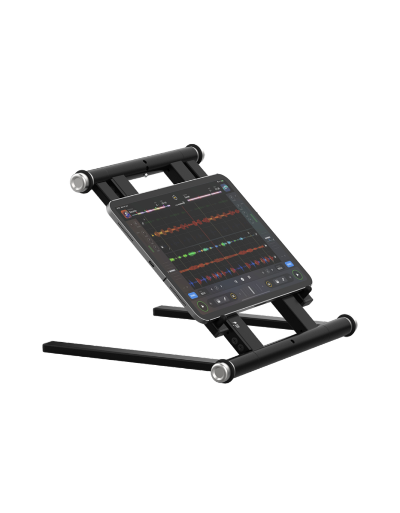 Reloop Stand Hub Advanced Laptop Stand with USB-C Power Delivery Hub
